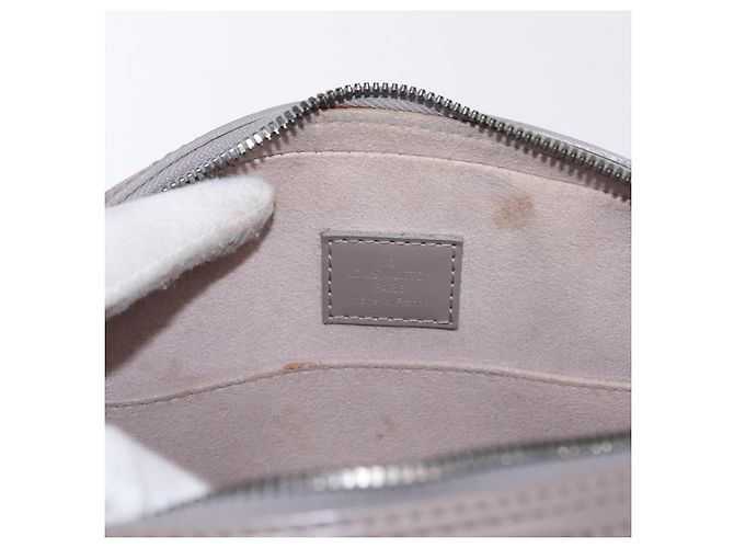 Borsa Jasmin Louis Vuitton in pelle Epi Porpora - vista 6