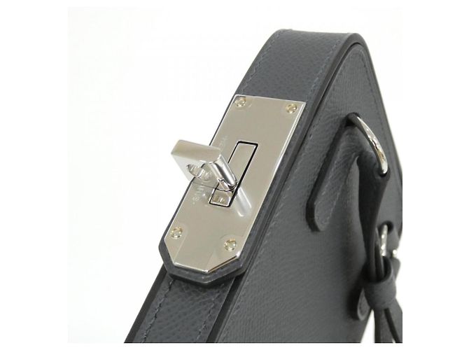 Hermès Aka Box Handyhülle Braun - Ansicht 4