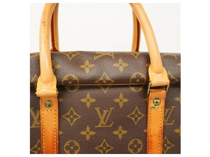 Louis Vuitton Monogram Sirius 45 Boston Tasche Braun - Ansicht 11