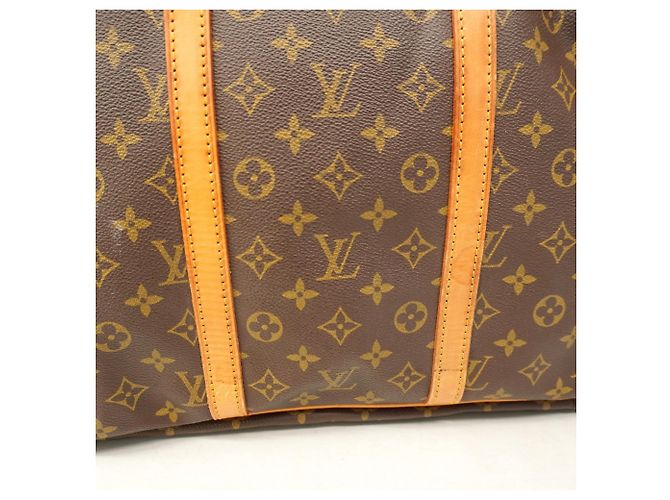 Louis Vuitton Monogram Sirius 45 Boston Tasche Braun - Ansicht 12