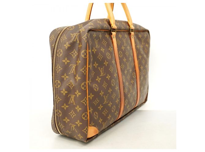 Louis Vuitton Monogram Sirius 45 Boston Tasche Braun - Ansicht 2