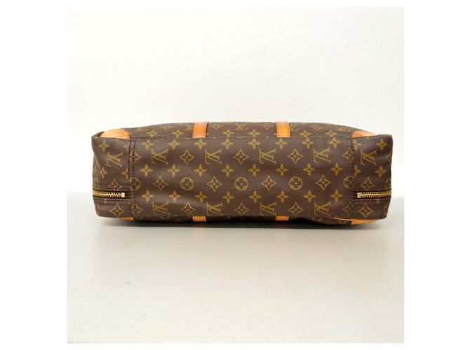 Louis Vuitton Monogram Sirius 45 Boston Tasche Braun - Ansicht 3