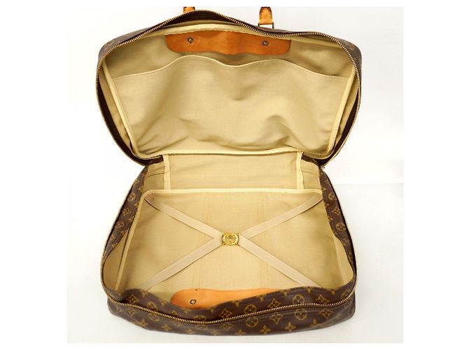 Louis Vuitton Monogram Sirius 45 Boston Tasche Braun - Ansicht 4