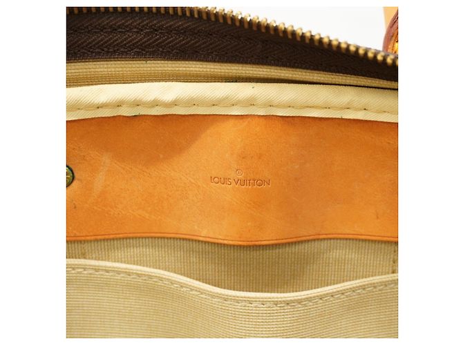 Louis Vuitton Monogram Sirius 45 Boston Tasche Braun - Ansicht 5