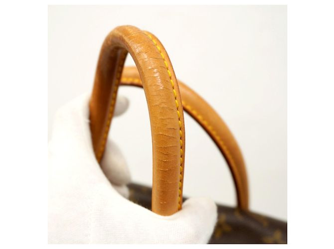 Louis Vuitton Monogram Sirius 45 Boston Tasche Braun - Ansicht 7