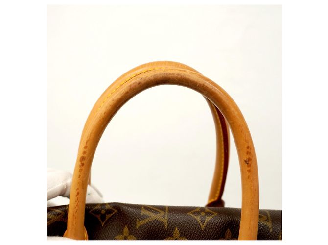 Louis Vuitton Monogram Sirius 45 Boston Tasche Braun - Ansicht 8