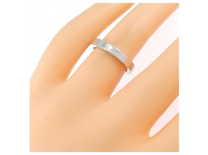 Anello in oro bianco Cartier D'oro - vista 3