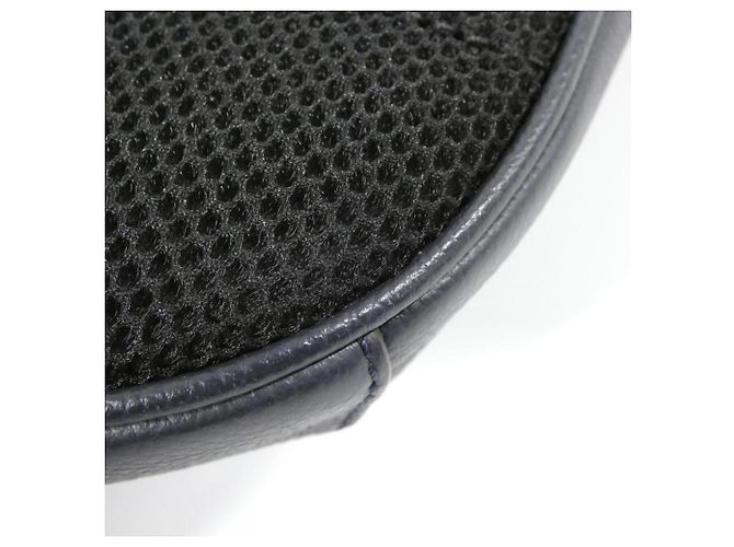 Fendi Shadow Diagonal Schultertasche Dunkelblau - Ansicht 3