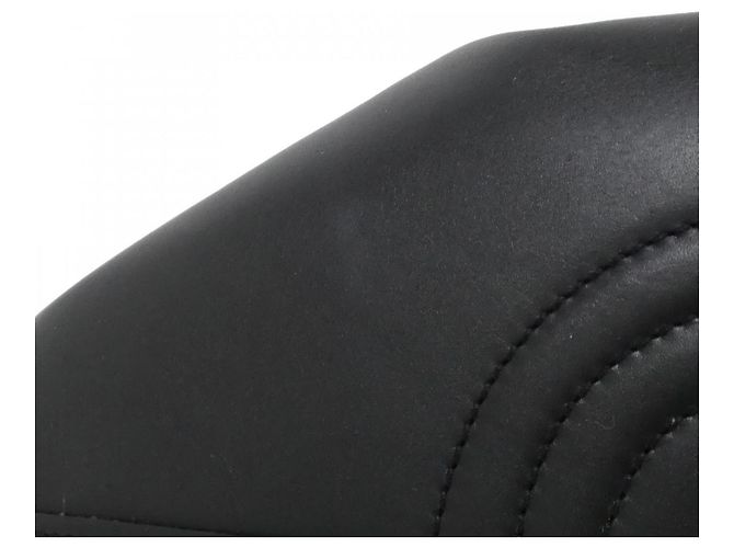 Bolso de mano Loewe Paseo Small Negro Burdeos - vista 4
