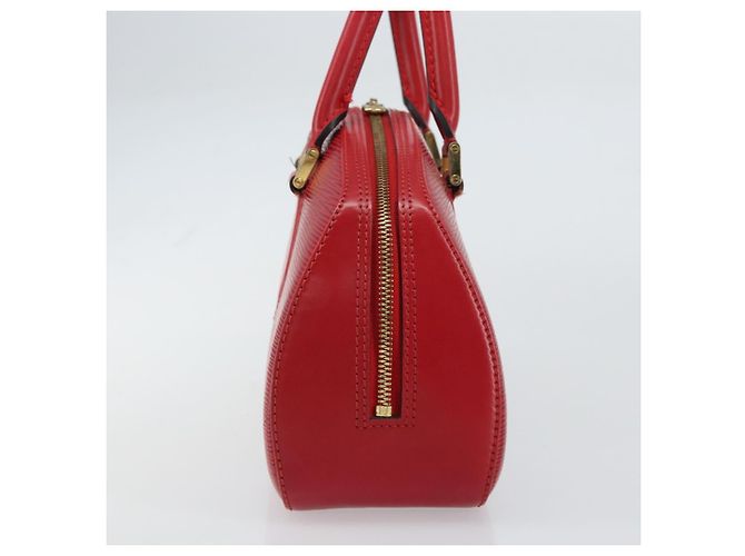 Bolsa Jasmin Louis Vuitton em couro Epi Vermelho - vista 4