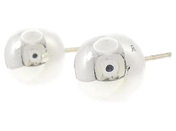 Tiffany & Co Orecchini a perno a sfera in argento 925 Tiffany - vista 2