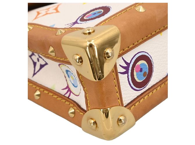 Louis Vuitton Eye Miss You Monogram Multicolor Bianco - vista 6