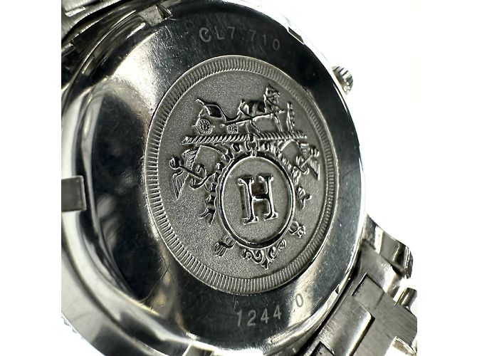 Hermès Orologio da polso HERMES Clipper Diver Quartz - vista 10