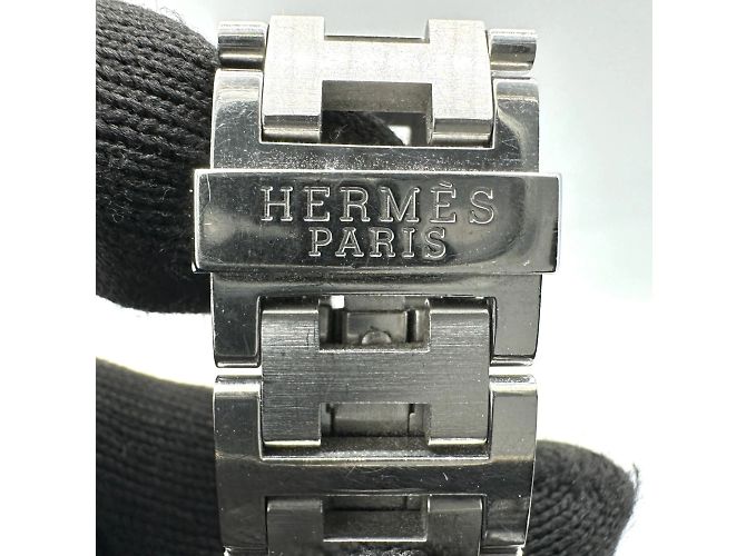 Hermès Orologio da polso HERMES Clipper Diver Quartz - vista 11