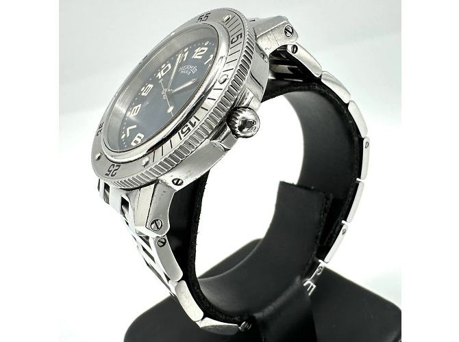 Hermès Orologio da polso HERMES Clipper Diver Quartz - vista 2