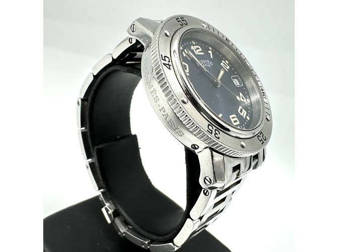Hermès Orologio da polso HERMES Clipper Diver Quartz - vista 3