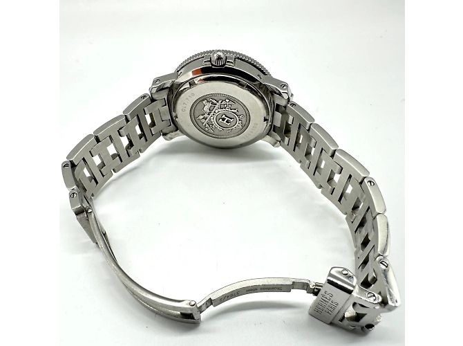 Hermès Orologio da polso HERMES Clipper Diver Quartz - vista 9