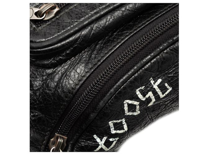Sac à dos taille Balenciaga Graffiti Explorer - vue 4