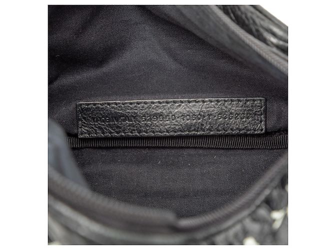 Sac à dos taille Balenciaga Graffiti Explorer - vue 8