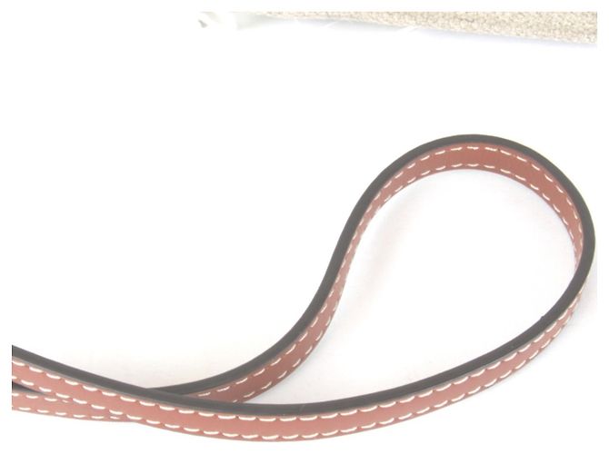 Borsa Tote Nano Woody di Chloé Beige - vista 12