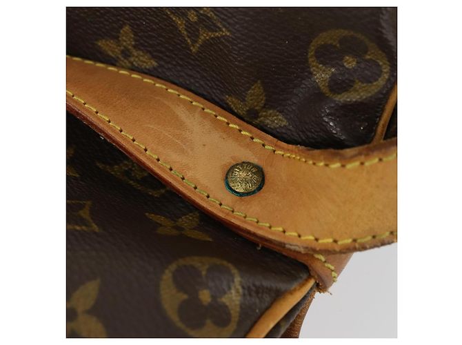 LOUIS VUITTON Borsa a Spalla Monogram Saumur 35 M42254 LV Auth 156195 Monogramma - vista 10