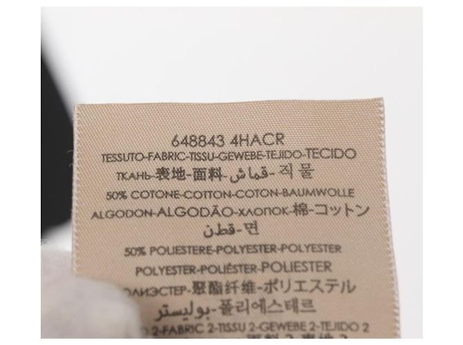 GUCCI GG Supreme GUCCIxDisney Cap PVC Beige 648843 Auth 157413M - Ansicht 11