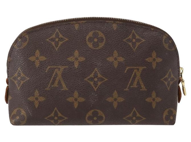 LOUIS VUITTON Pochette Cosmetica Monogram PM Pouch M43998 LV Auth 156105 Monogramma - vista 2