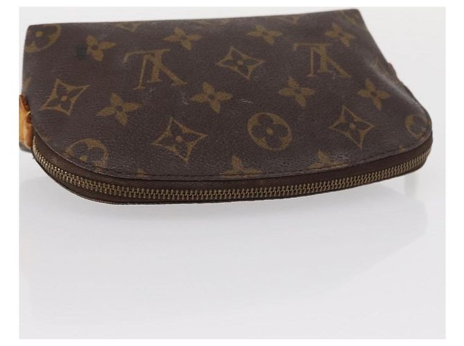 LOUIS VUITTON Pochette Cosmetica Monogram PM Pouch M43998 LV Auth 156105 Monogramma - vista 5