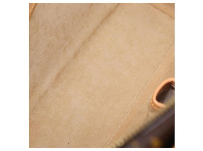 LOUIS VUITTON Borsa a Mano Monogram Rivoli M53380 LV Auth ep12330 Monogramma - vista 10