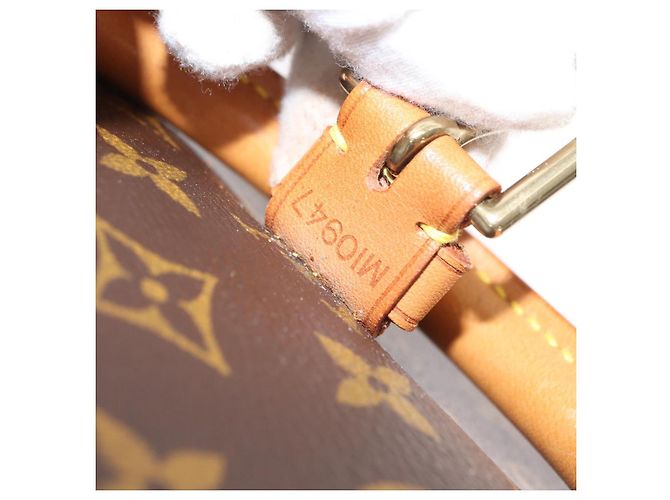 LOUIS VUITTON Borsa a Mano Monogram Rivoli M53380 LV Auth ep12330 Monogramma - vista 12