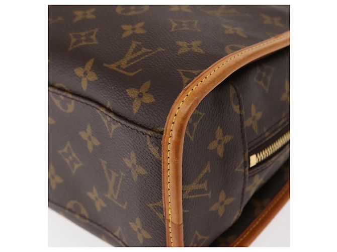 LOUIS VUITTON Borsa a Mano Monogram Rivoli M53380 LV Auth ep12330 Monogramma - vista 14