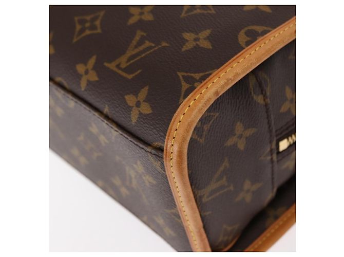 LOUIS VUITTON Borsa a Mano Monogram Rivoli M53380 LV Auth ep12330 Monogramma - vista 16