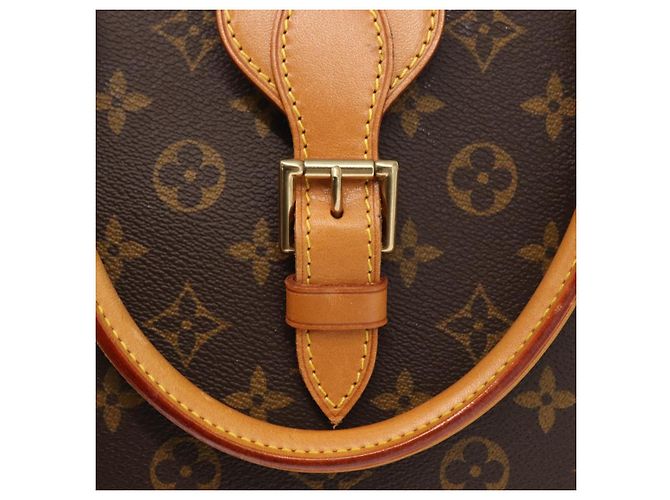 LOUIS VUITTON Borsa a Mano Monogram Rivoli M53380 LV Auth ep12330 Monogramma - vista 17