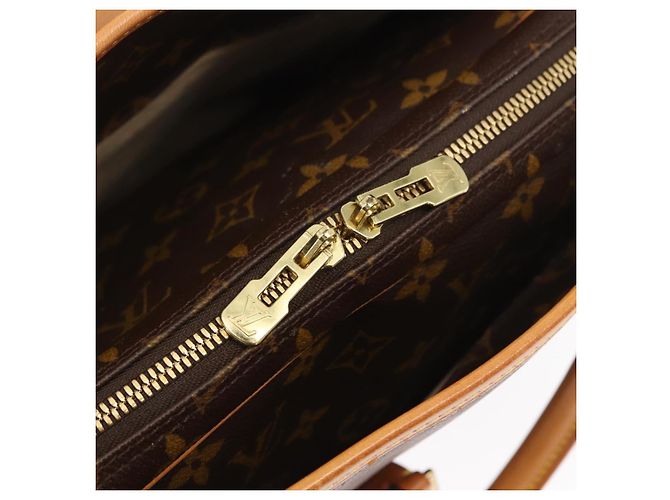 LOUIS VUITTON Borsa a Mano Monogram Rivoli M53380 LV Auth ep12330 Monogramma - vista 18