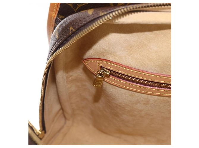 LOUIS VUITTON Borsa a Mano Monogram Rivoli M53380 LV Auth ep12330 Monogramma - vista 22