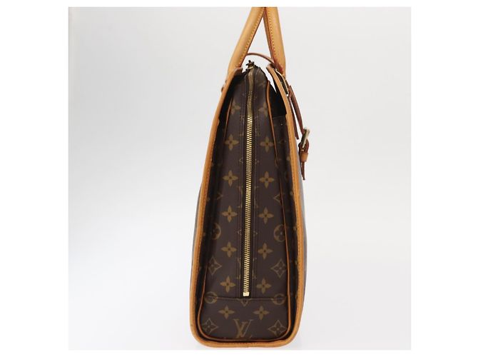LOUIS VUITTON Borsa a Mano Monogram Rivoli M53380 LV Auth ep12330 Monogramma - vista 4