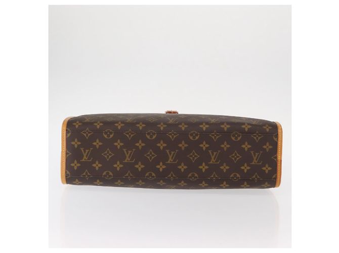 LOUIS VUITTON Borsa a Mano Monogram Rivoli M53380 LV Auth ep12330 Monogramma - vista 5