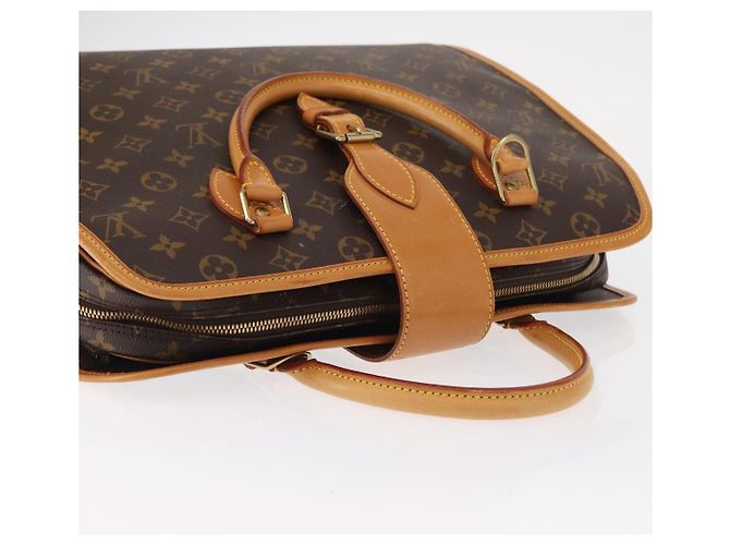LOUIS VUITTON Borsa a Mano Monogram Rivoli M53380 LV Auth ep12330 Monogramma - vista 6