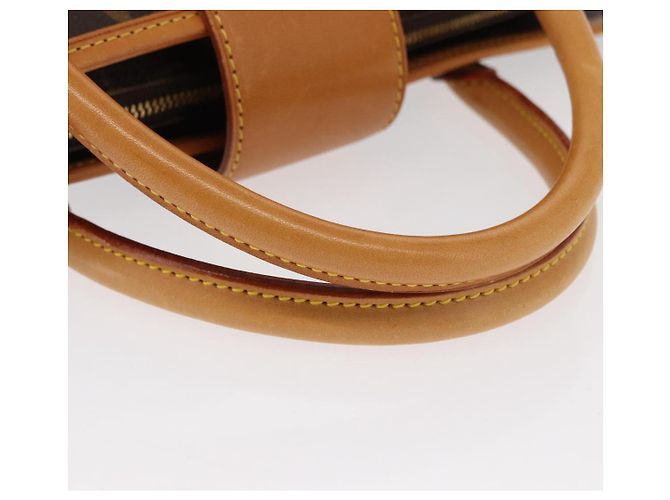 LOUIS VUITTON Borsa a Mano Monogram Rivoli M53380 LV Auth ep12330 Monogramma - vista 7