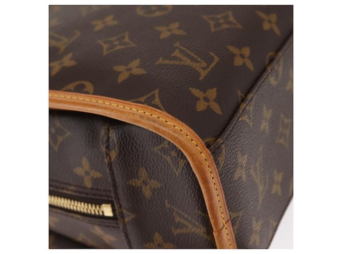 LOUIS VUITTON Borsa a Mano Monogram Rivoli M53380 LV Auth ep12330 Monogramma - vista 9
