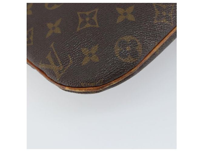 LOUIS VUITTON Pochette Bosphore Monogram Borsa a Spalla M40044 LV Auth ep12317 Monogramma - vista 14