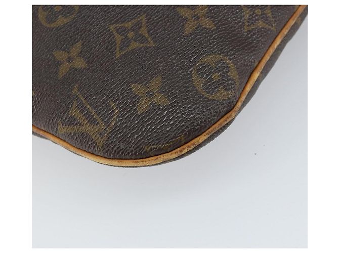 LOUIS VUITTON Pochette Bosphore Monogram Borsa a Spalla M40044 LV Auth ep12317 Monogramma - vista 16
