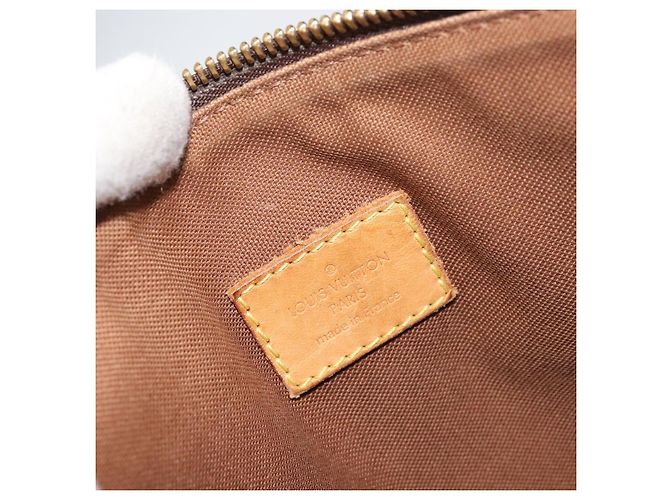 LOUIS VUITTON Pochette Bosphore Monogram Borsa a Spalla M40044 LV Auth ep12317 Monogramma - vista 17