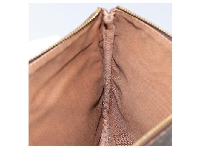 LOUIS VUITTON Pochette Bosphore Monogram Borsa a Spalla M40044 LV Auth ep12317 Monogramma - vista 19