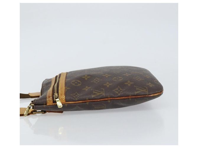 LOUIS VUITTON Pochette Bosphore Monogram Borsa a Spalla M40044 LV Auth ep12317 Monogramma - vista 4