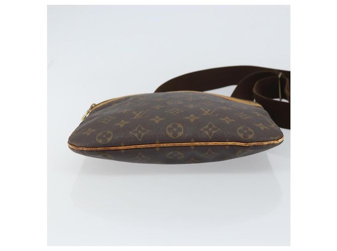 LOUIS VUITTON Pochette Bosphore Monogram Borsa a Spalla M40044 LV Auth ep12317 Monogramma - vista 5