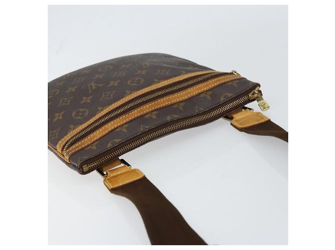 LOUIS VUITTON Pochette Bosphore Monogram Borsa a Spalla M40044 LV Auth ep12317 Monogramma - vista 6