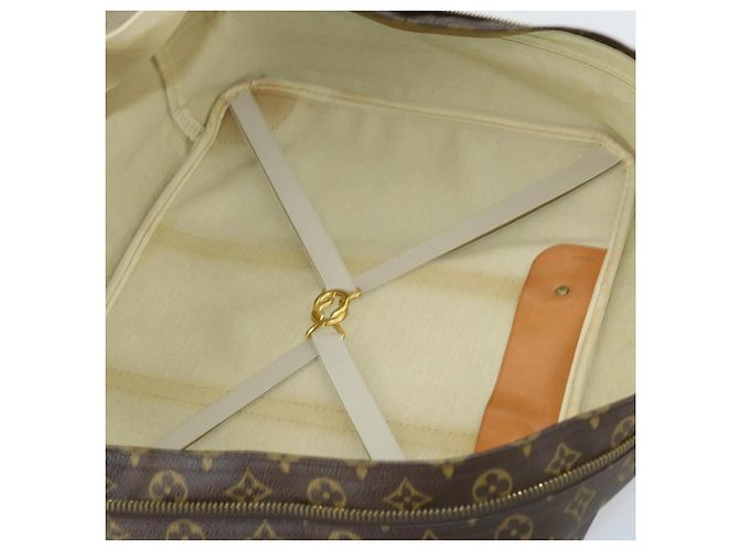 LOUIS VUITTON Borsa Boston Monogram Sirius 45 M41408 LV Auth th6501 Monogramma - vista 11