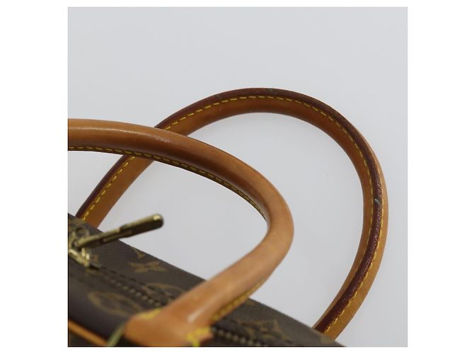 LOUIS VUITTON Borsa Boston Monogram Sirius 45 M41408 LV Auth th6501 Monogramma - vista 14
