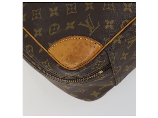 LOUIS VUITTON Borsa Boston Monogram Sirius 45 M41408 LV Auth th6501 Monogramma - vista 16